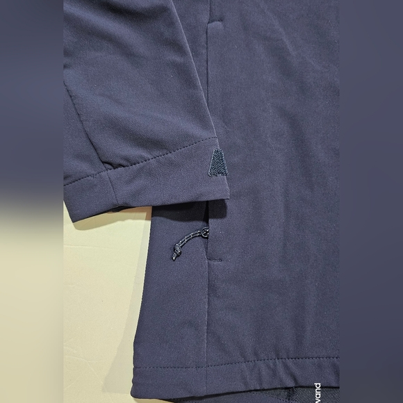 Kirkland Signature Men's Stretch Water Repellent Wind Resistance Jacket Size S - Picture 6 of 13